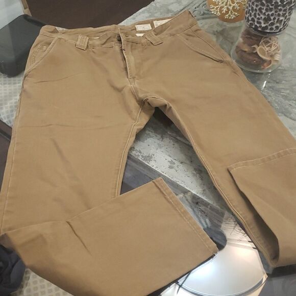 ALLSAINTS Damascus Slim Short Pants - Picture 2 of 8